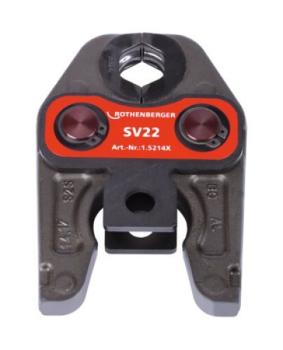 Rothenberger   Pressbacke Standard SV22  015214X